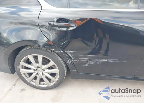 2013 Lexus Gs 350 из США, поврежденный, VIN JTHBE1BL7D5005548